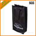 Customized Non Woven Rope Handle Shopping Bags